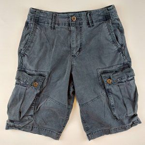 American Eagle Next Level Flex Cargo Shorts 28